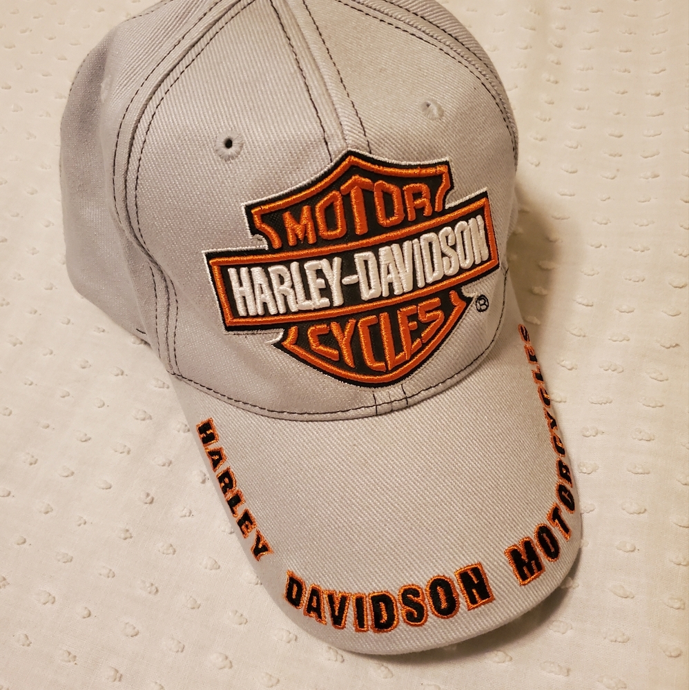Harley Davidson baseball hat, NWT